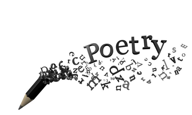 Poetry pencil